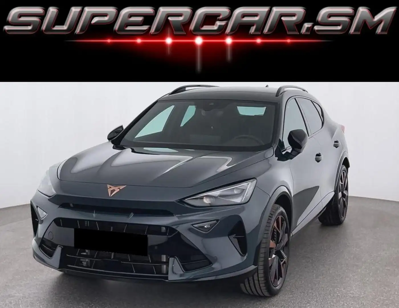 CUPRA Formentor 1.5 eTSI 7DSG RESTYLING SEDILI SPORTIVI LED 18 Blu/Azzurro - 1