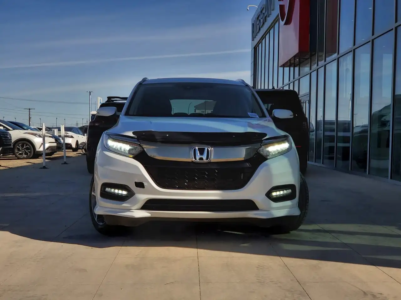 Honda HR-V снимка Honda HR-V
