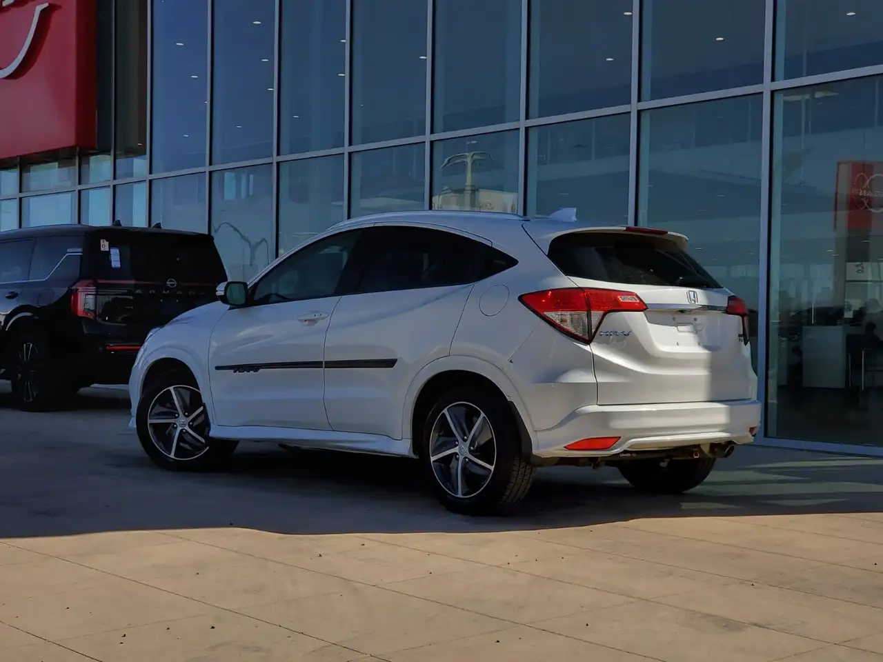 Honda HR-V снимка Honda HR-V