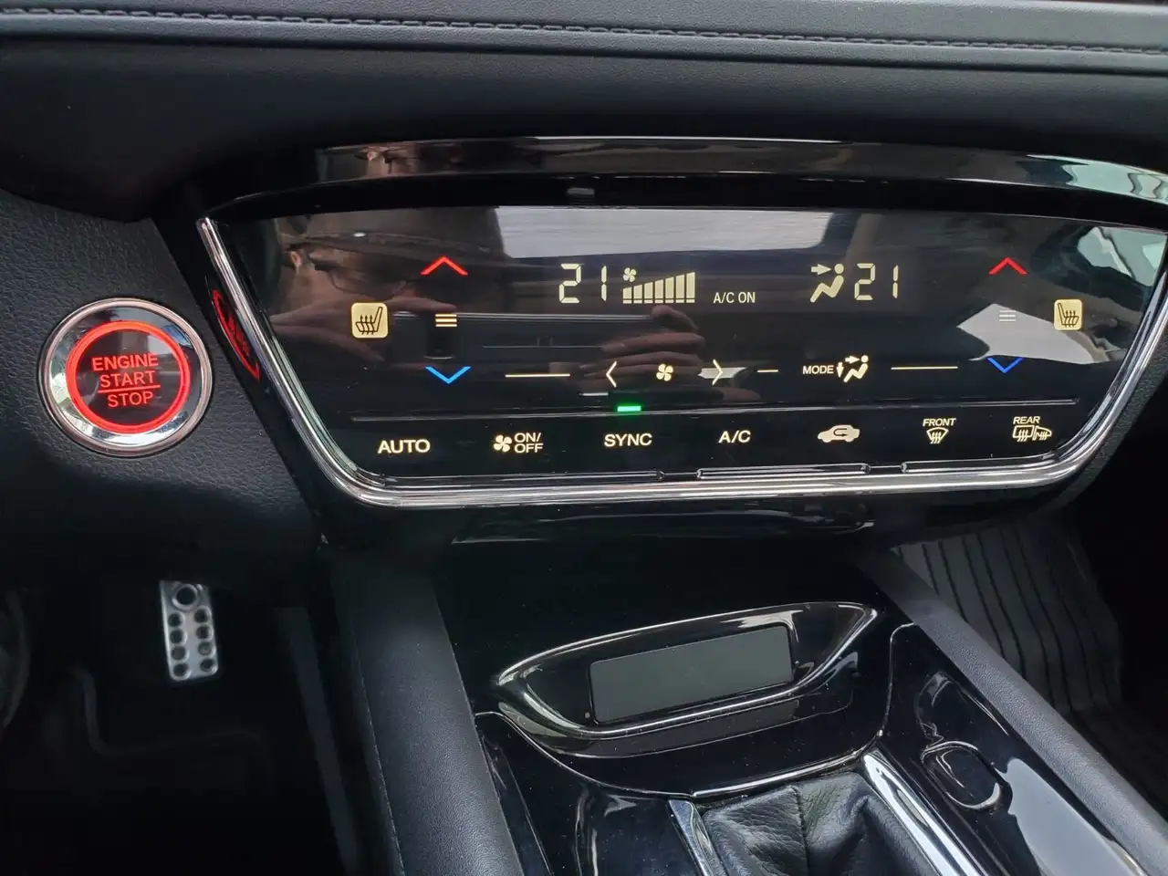 Honda HR-V снимка Honda HR-V