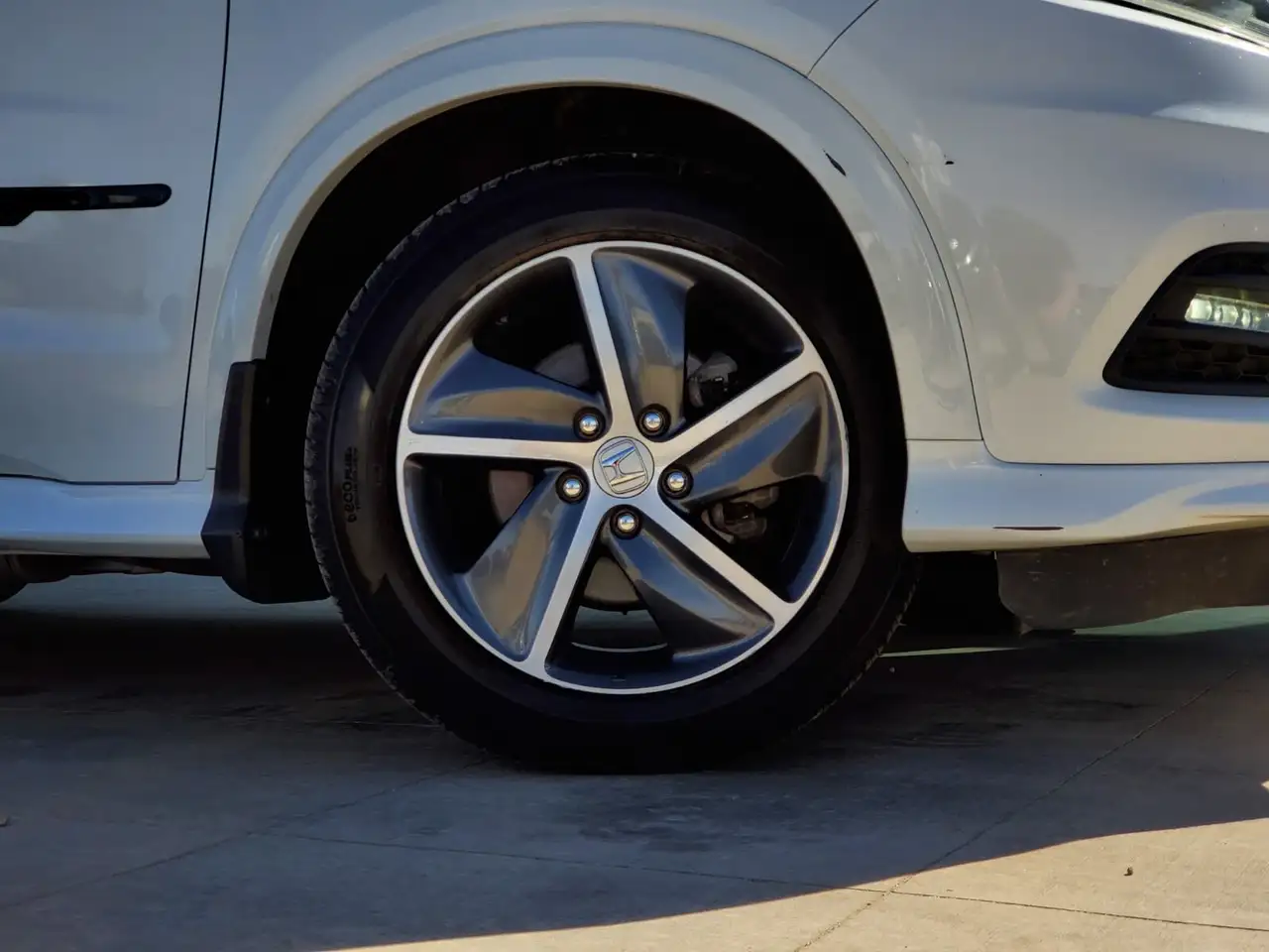 Honda HR-V снимка Honda HR-V