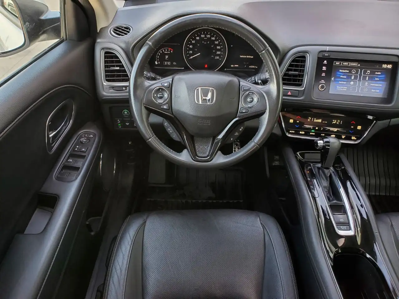 Honda HR-V снимка Honda HR-V