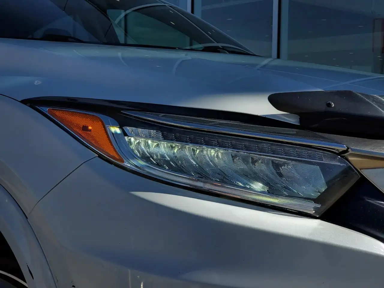Honda HR-V снимка Honda HR-V