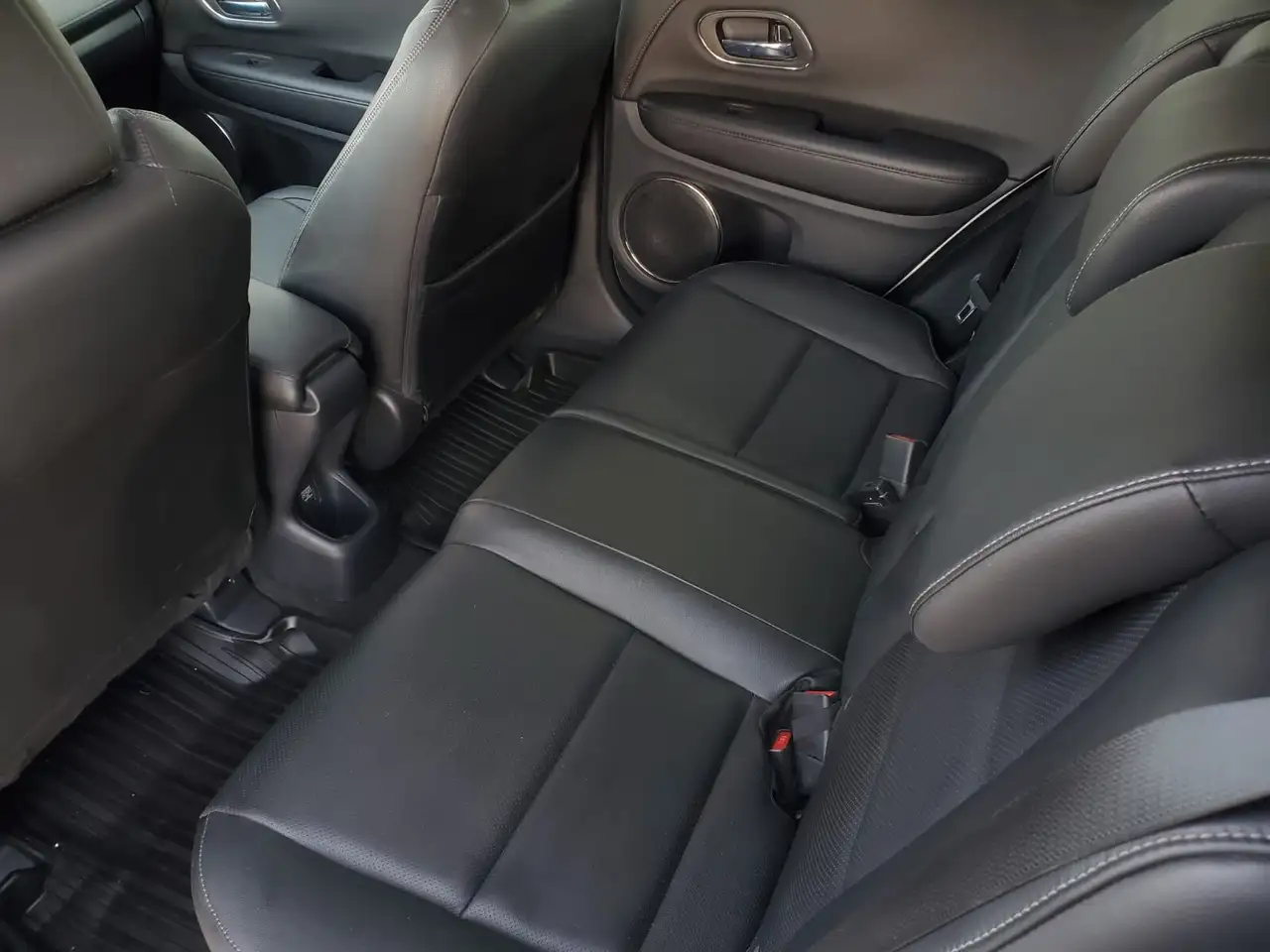 Honda HR-V снимка Honda HR-V