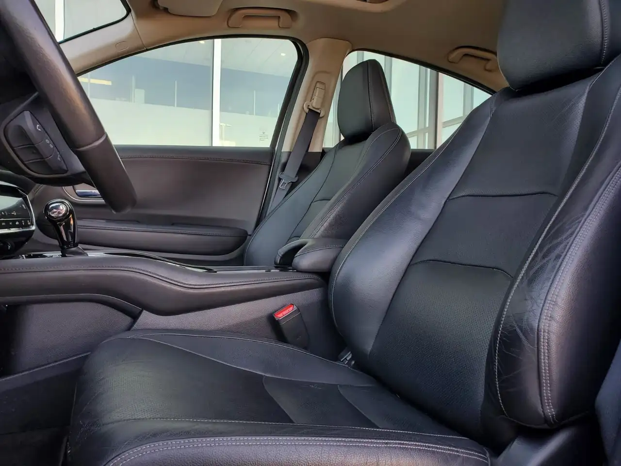 Honda HR-V снимка Honda HR-V
