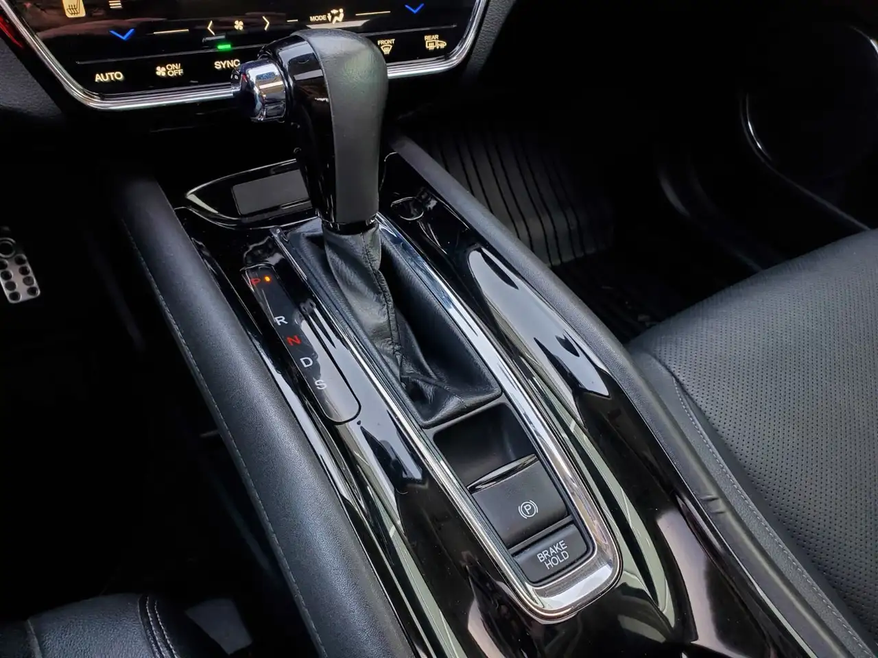 Honda HR-V снимка Honda HR-V