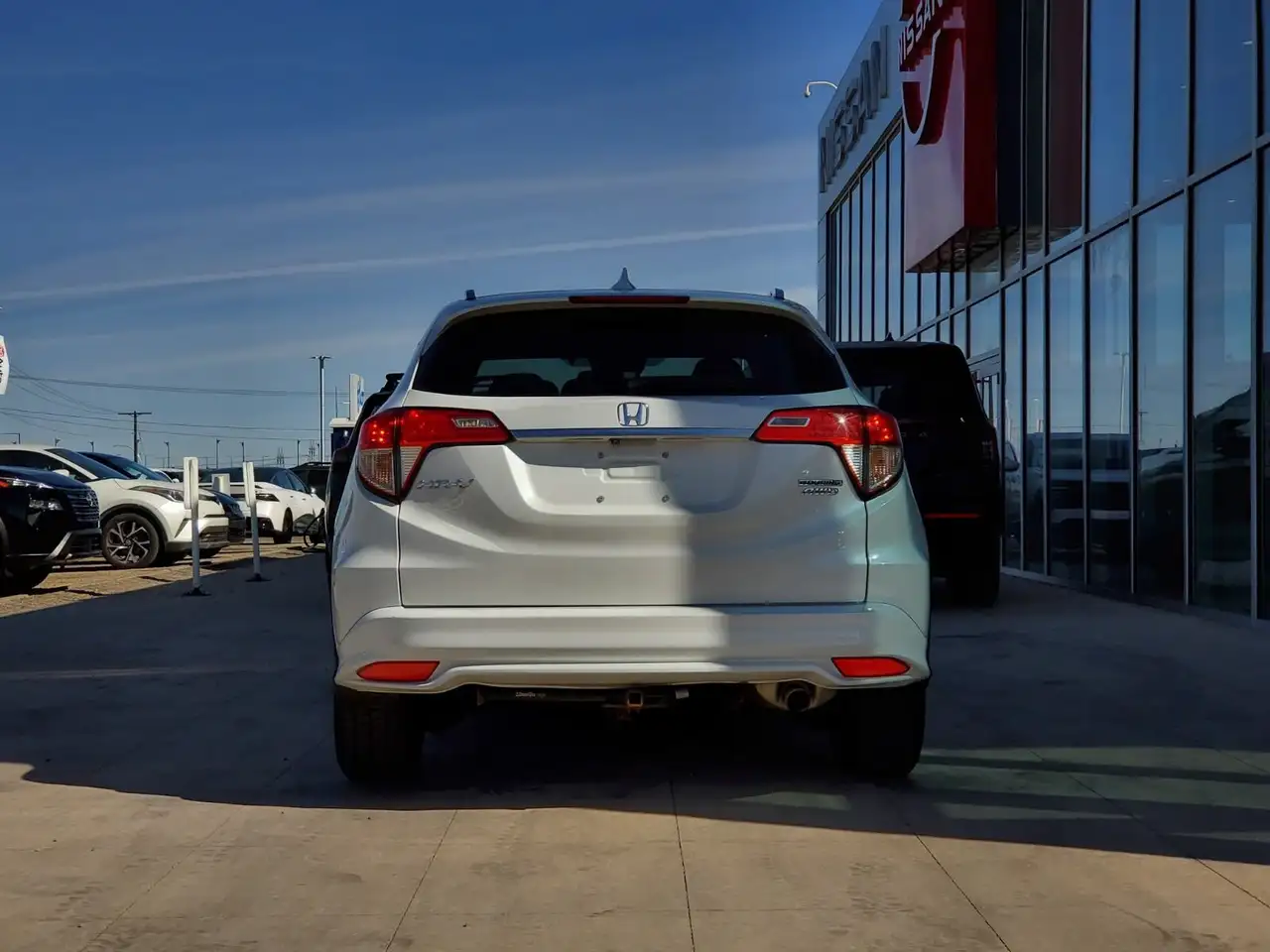 Honda HR-V снимка Honda HR-V