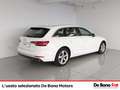 Audi A4 avant 40 2.0 g-tron business sport 170cv s-tronic Wit - thumbnail 4