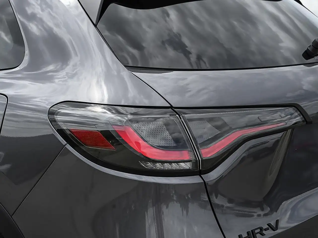 Honda HR-V снимка Honda HR-V