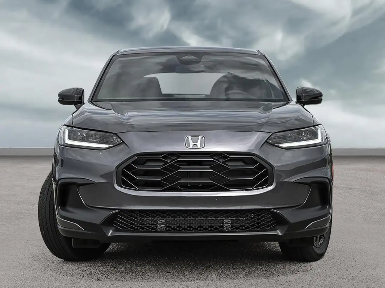 Honda HR-V снимка Honda HR-V