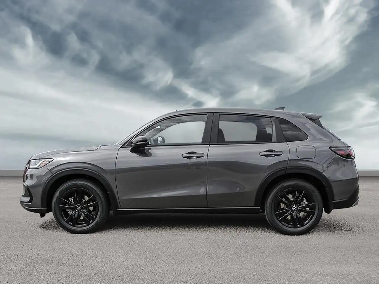 Honda HR-V снимка Honda HR-V