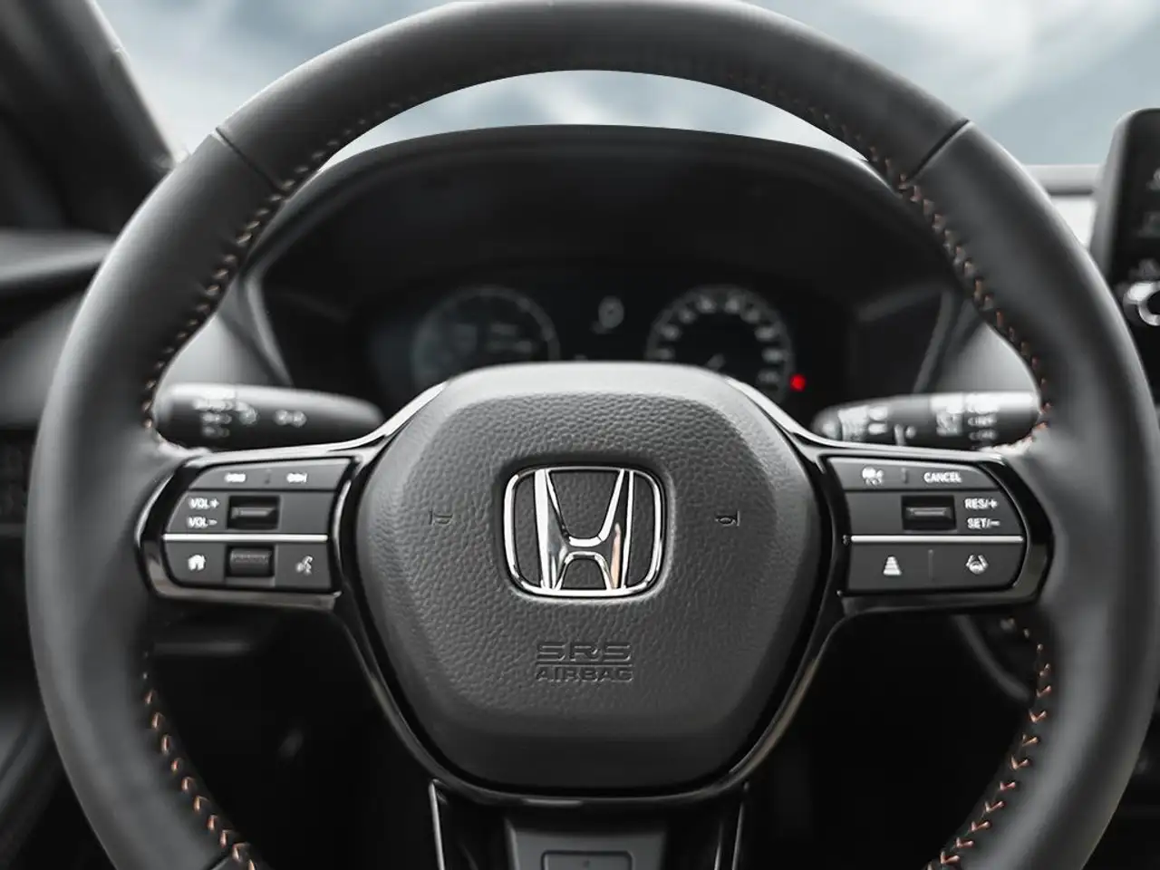 Honda HR-V снимка Honda HR-V
