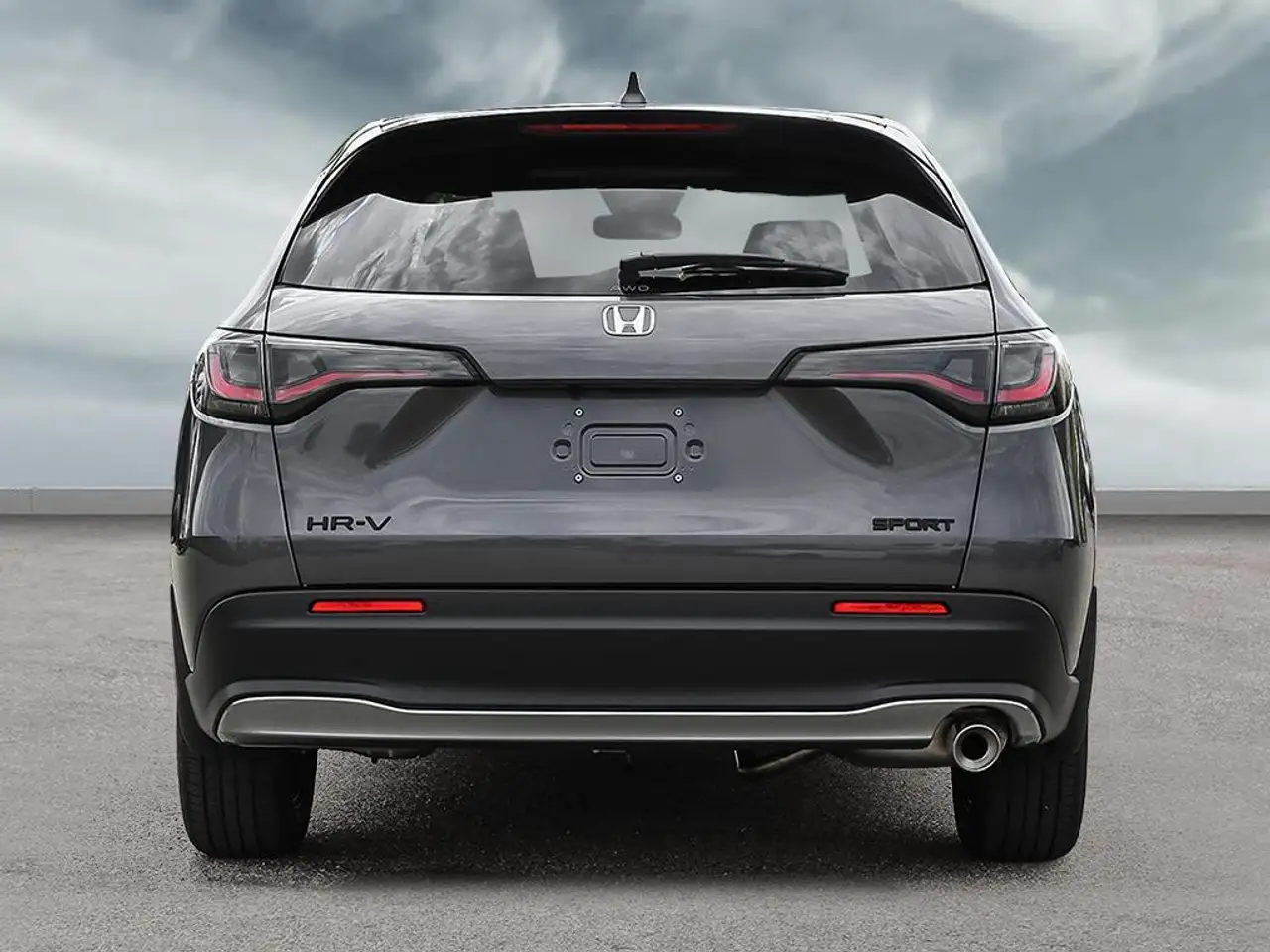Honda HR-V снимка Honda HR-V