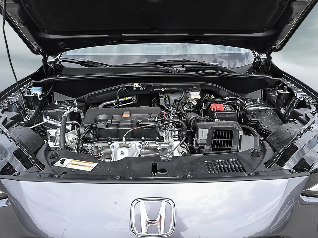 Honda HR-V снимка Honda HR-V