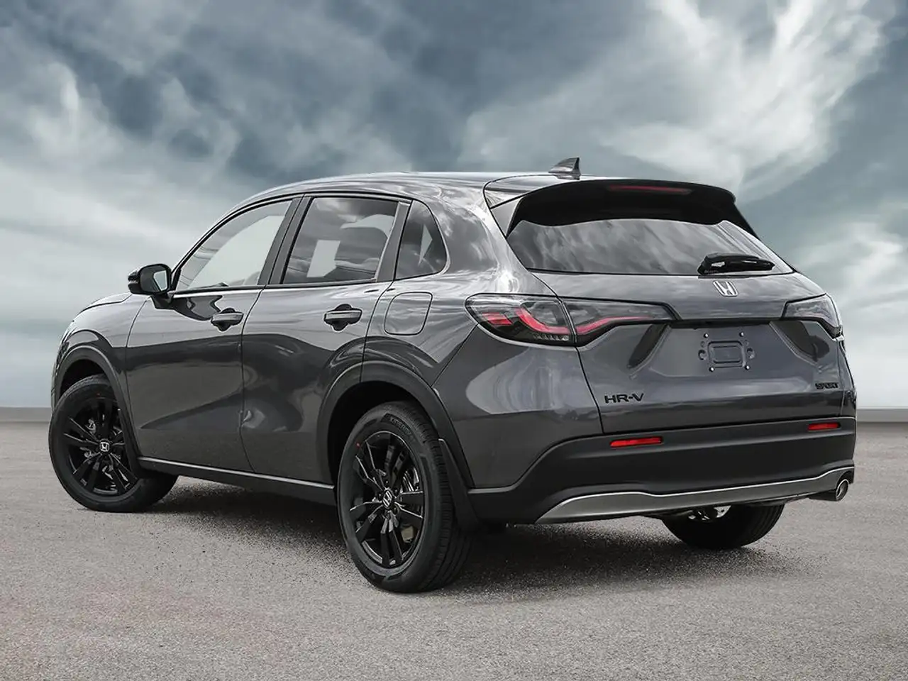 Honda HR-V снимка Honda HR-V