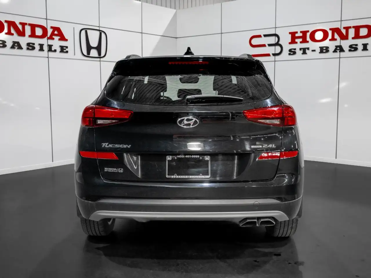 Hyundai TUCSON снимка Hyundai TUCSON