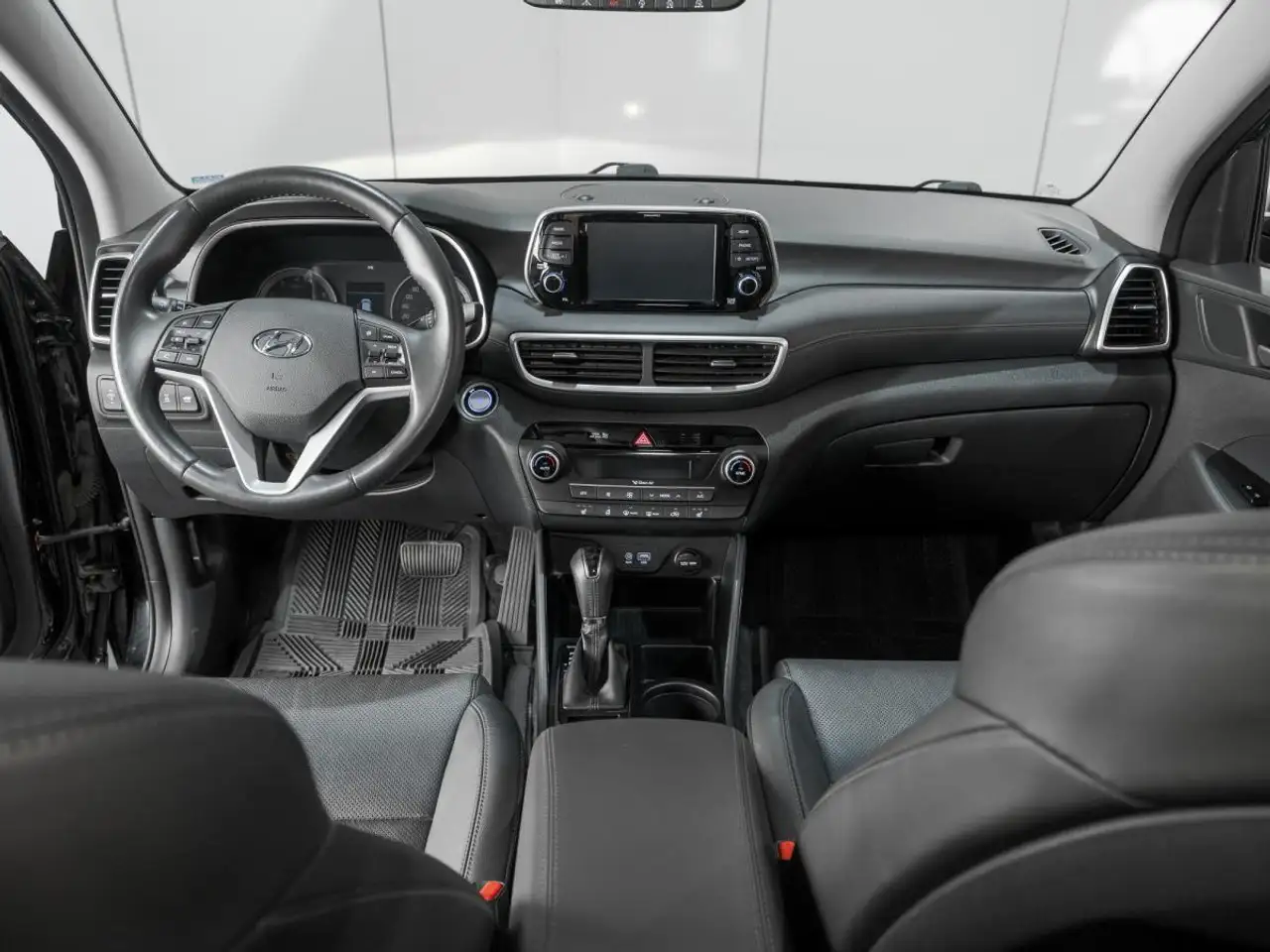 Hyundai TUCSON снимка Hyundai TUCSON