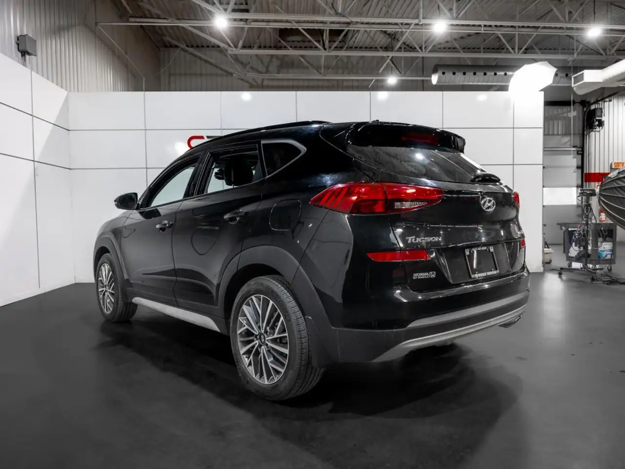 Hyundai TUCSON снимка Hyundai TUCSON
