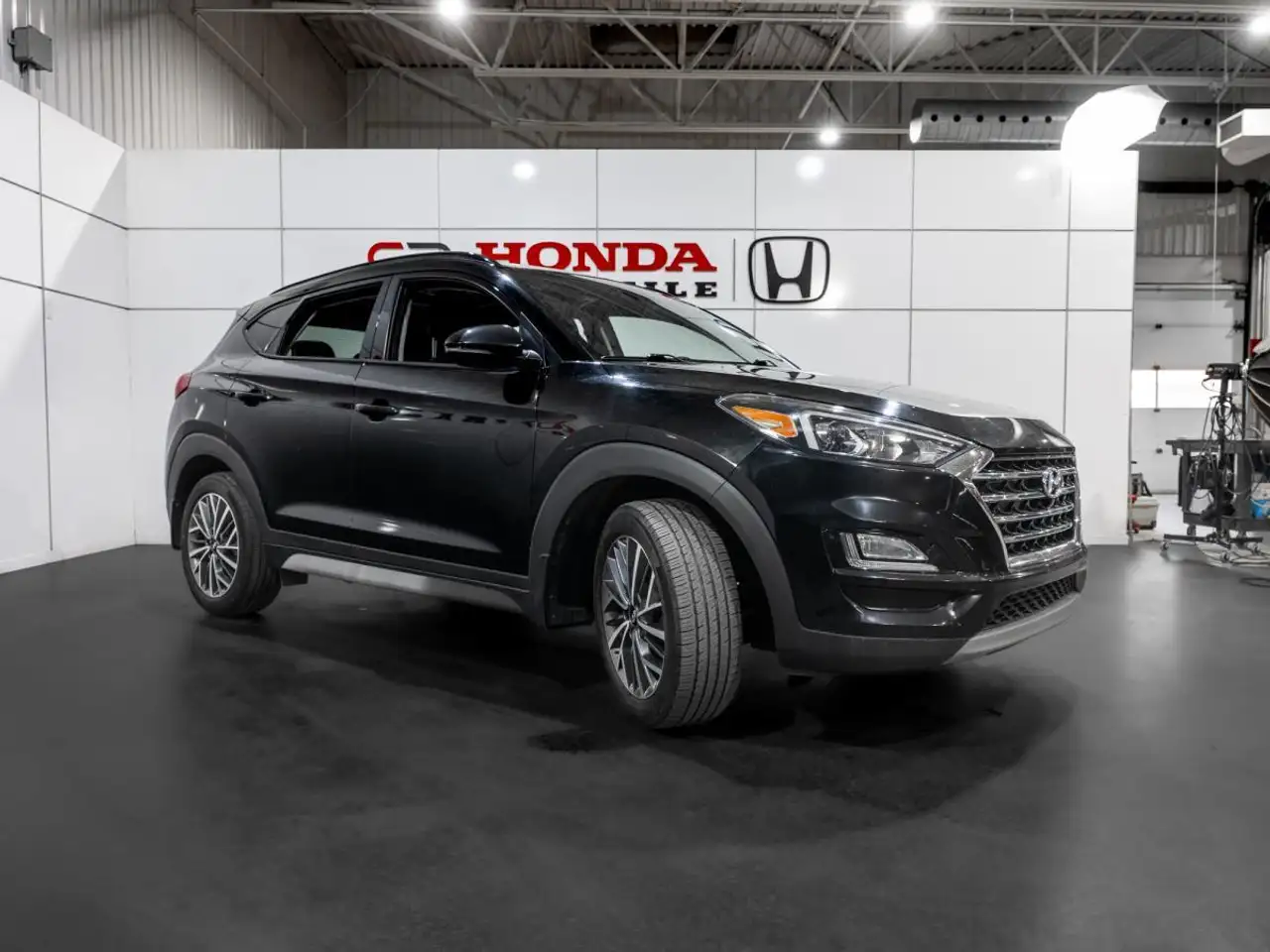 Hyundai TUCSON снимка Hyundai TUCSON