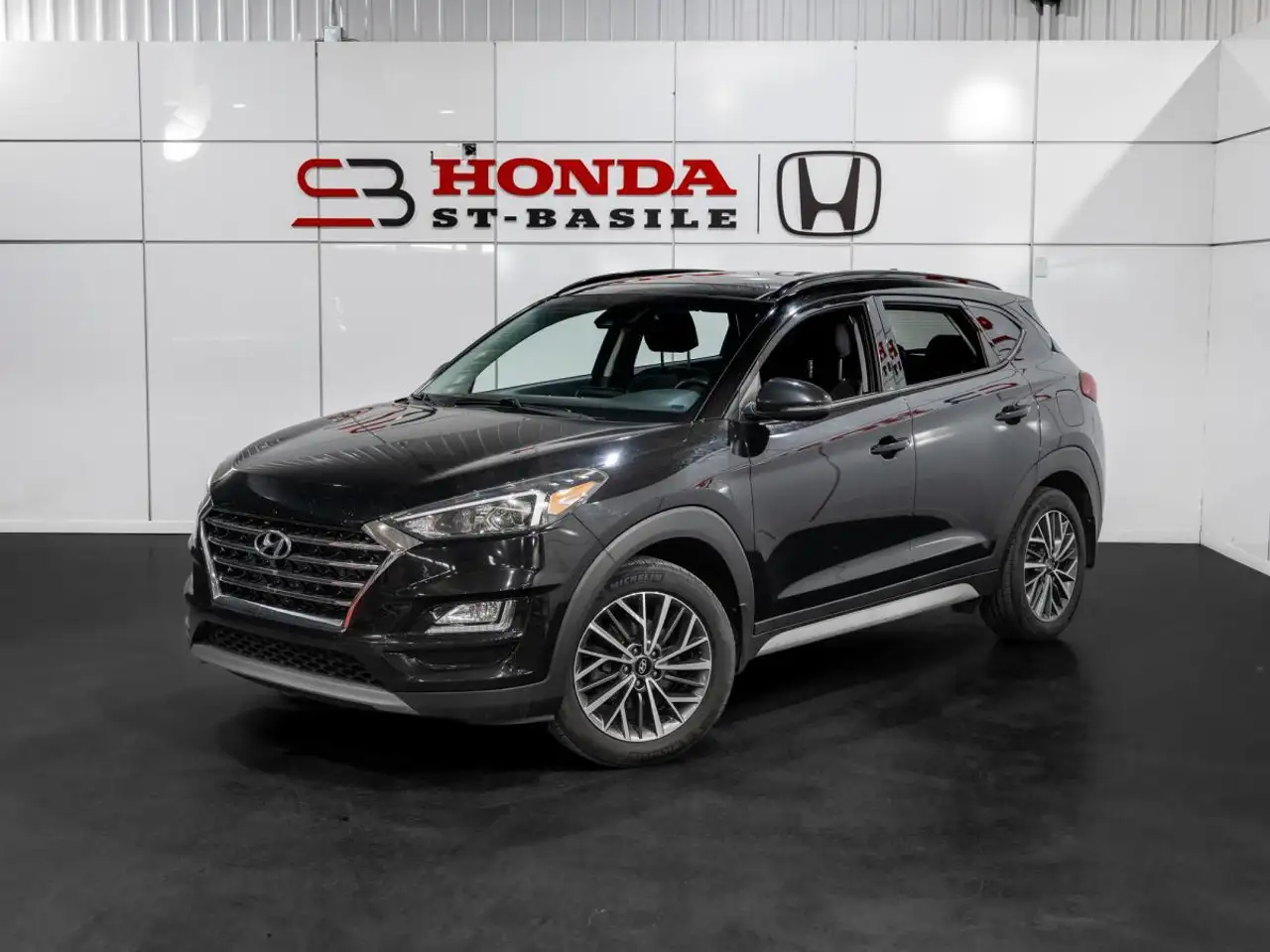 2020 Hyundai TUCSON снимка 2020 Hyundai TUCSON