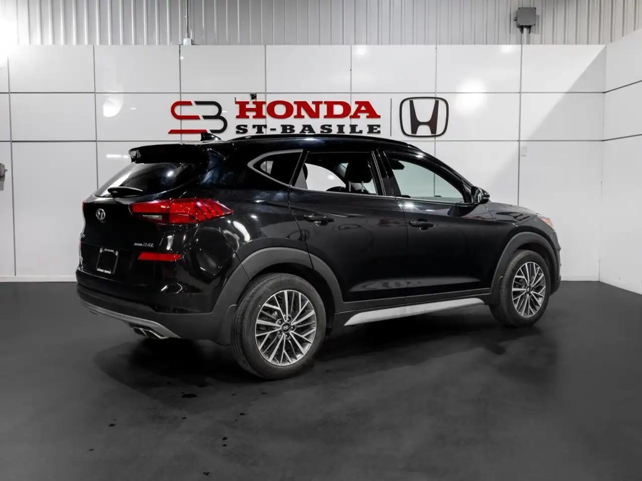 Hyundai TUCSON снимка Hyundai TUCSON