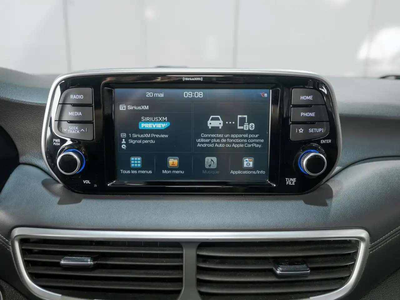 Hyundai TUCSON снимка Hyundai TUCSON