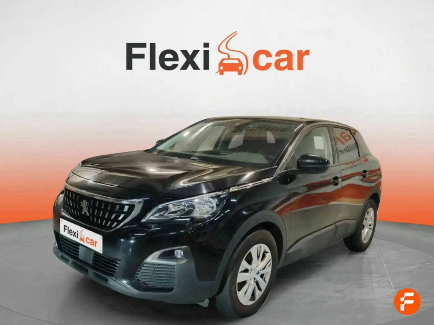 Peugeot 3008 1.2 PureTech S&S Access 130 Negro - 2