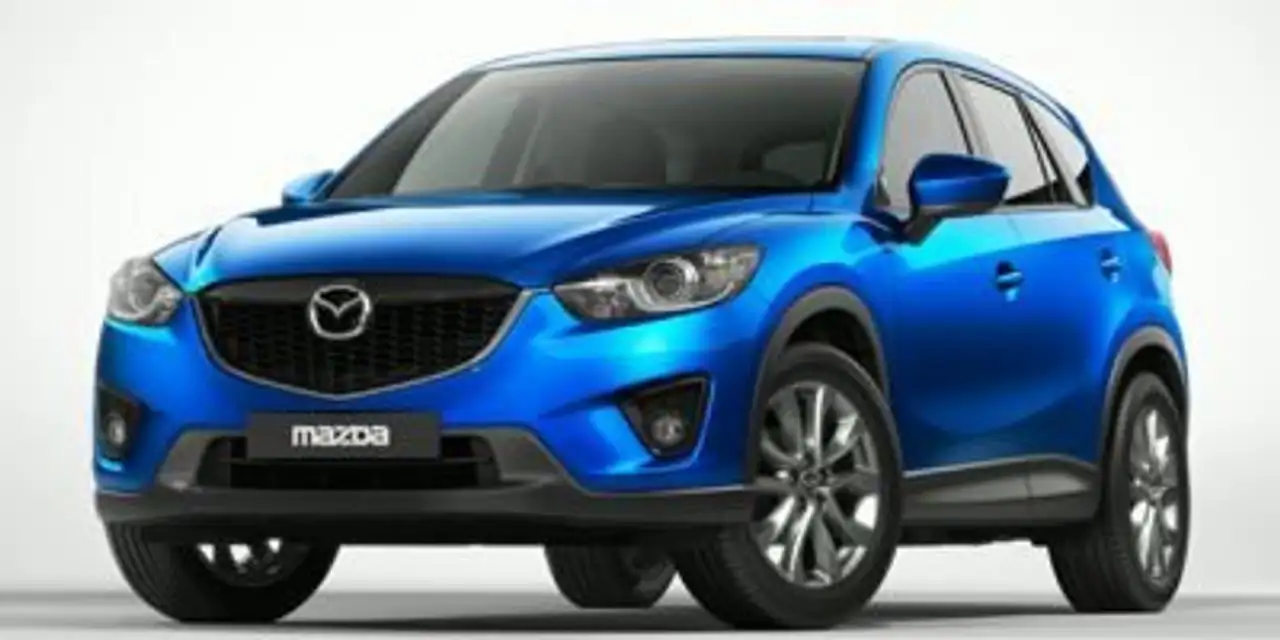 2015 Mazda CX-5