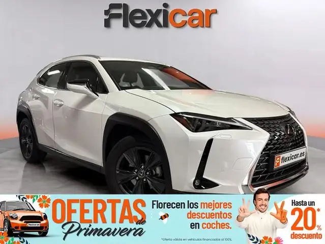 Lexus UX 300h 2.0  Plus