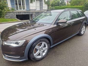 A6 Allroad 3.0 TDi V6 Quattro S tronic