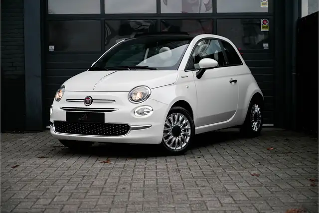 Fiat 500C 1.0 Hybrid Dolcevita, Camera, Cruise Control