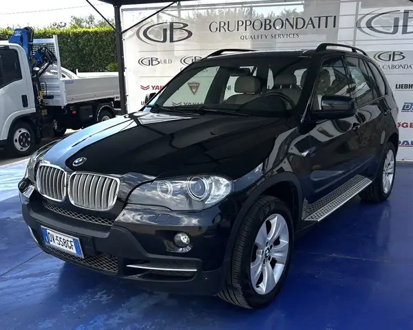 BMW X5 3.0d Futura auto FL