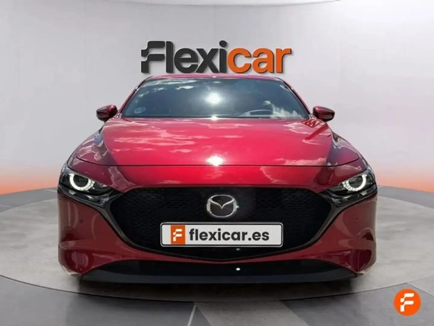 Mazda 3 2.0 SKTIV-X ZENITH-X SAFETY BLACK 4WD AT Rojo - 2