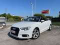 Audi A3 A3 Cabrio 2.0 TDI Sport 150cv S-Tronic Bianco - thumbnail 8