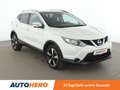 Nissan Qashqai 1.6 dCi N-Connecta Aut.*NAVI*360°CAM*PDC*SHZ* Weiß - thumbnail 8