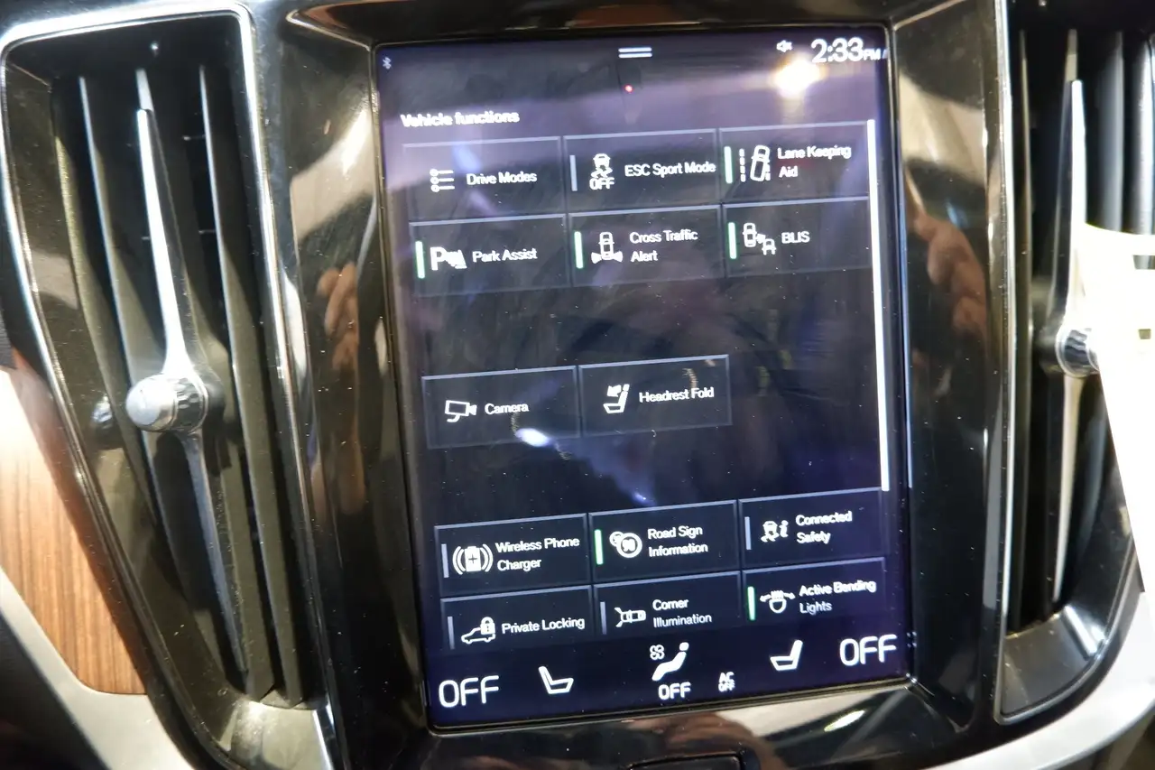 Volvo S60 снимка Volvo S60