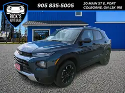 2021 Chevrolet Trailblazer