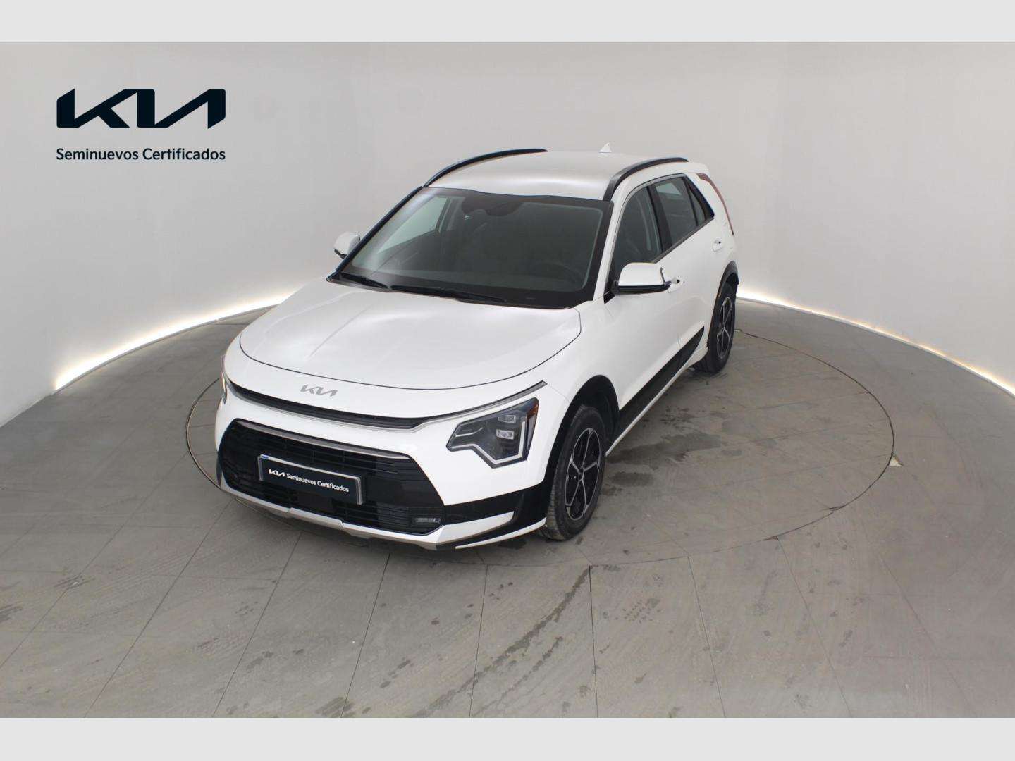 Kia Niro 1.6 GDi HEV 95kW (129CV) Drive - foto 1