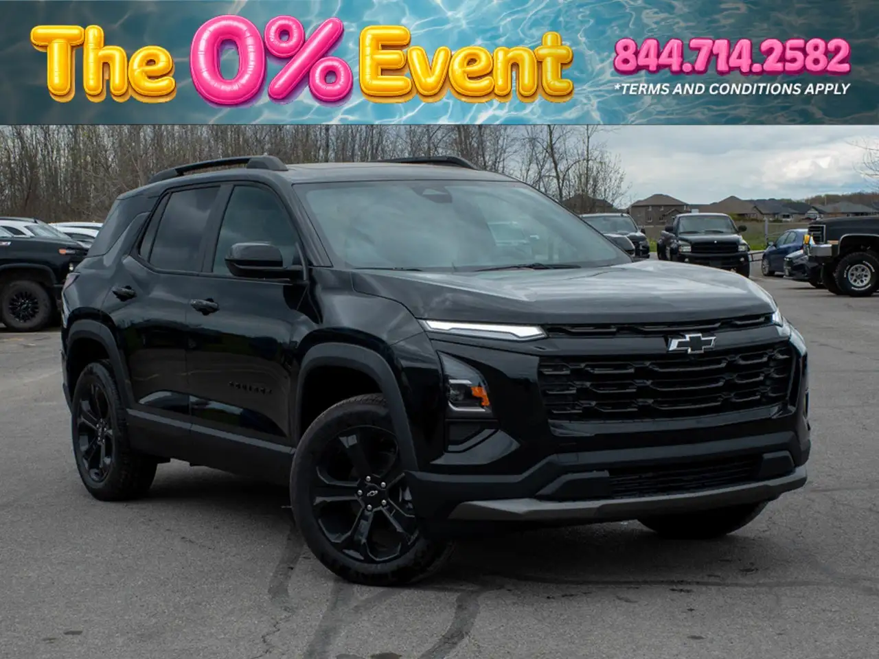 2026 Chevrolet Equinox