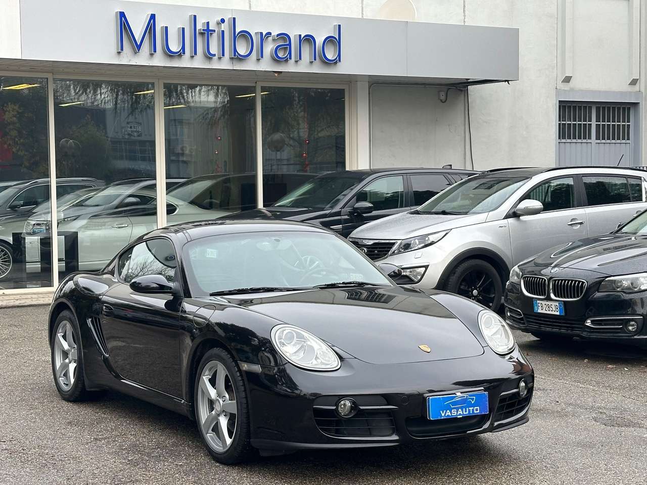 Porsche Cayman Cayman 2.7