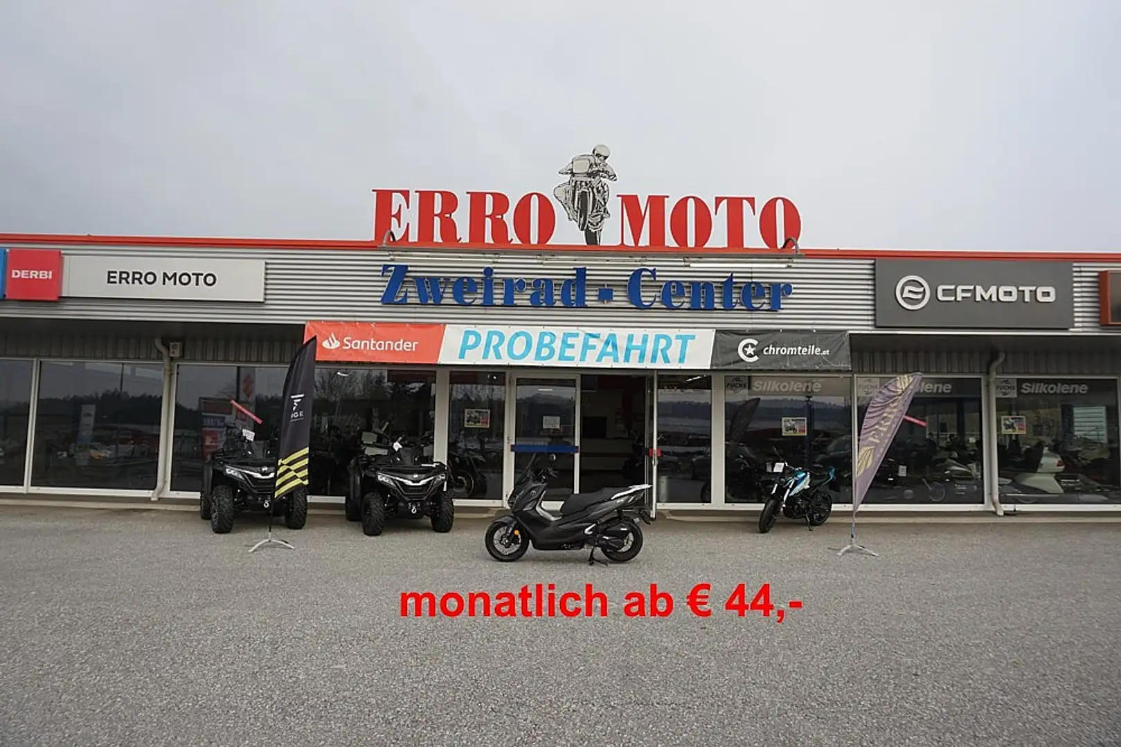 Voge SR1 125i ABS Nero - 1