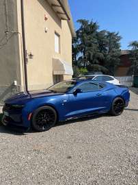Camaro Cabrio 3.6