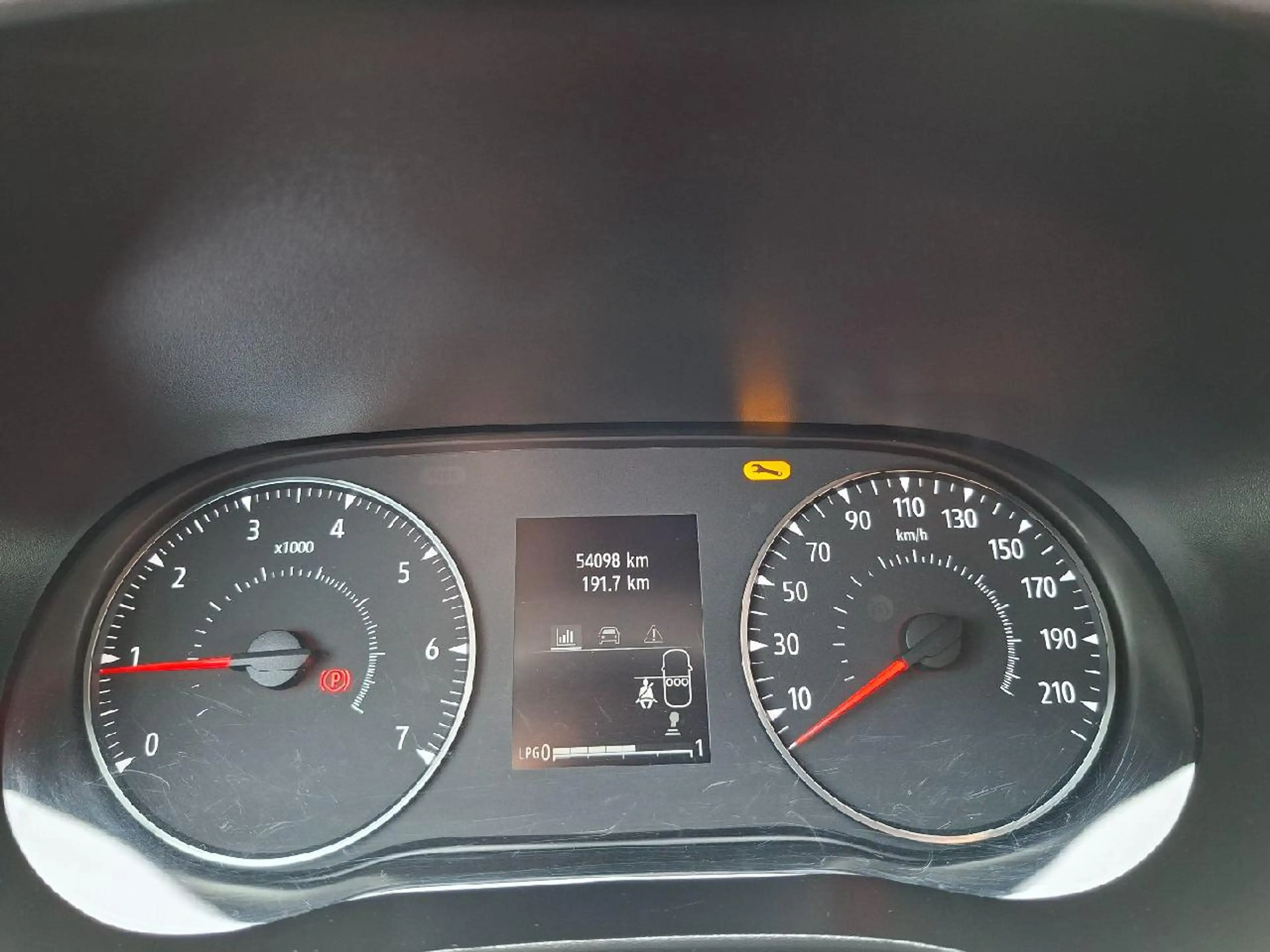 Dacia Sandero Stepway Comfort*1.Hd*AppleCar*DAB*LED*Navi*Klima — photo 10
