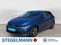 Volkswagen Polo VI 1.0 TSI DSG Goal *Navi*LED*ACC* Blau - thumbnail 1