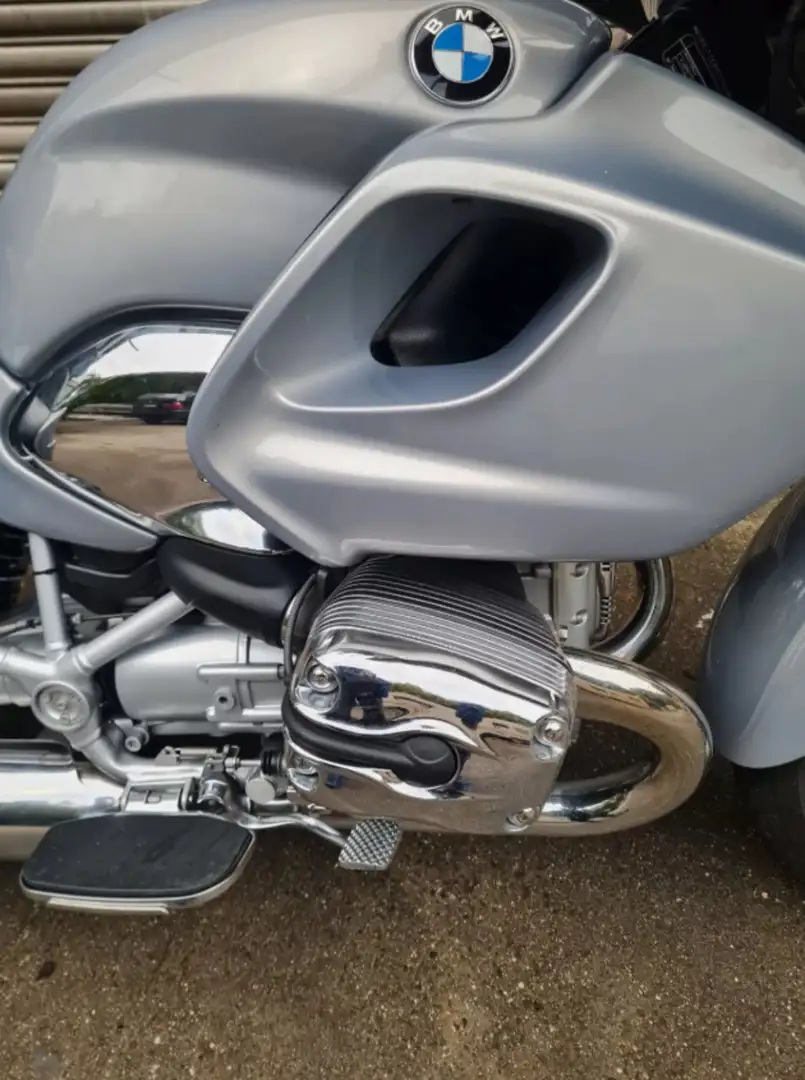 BMW R 1200 CL Argento - 2