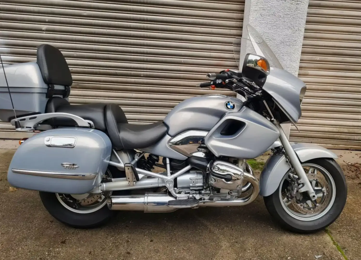 BMW R 1200 CL Argento - 1