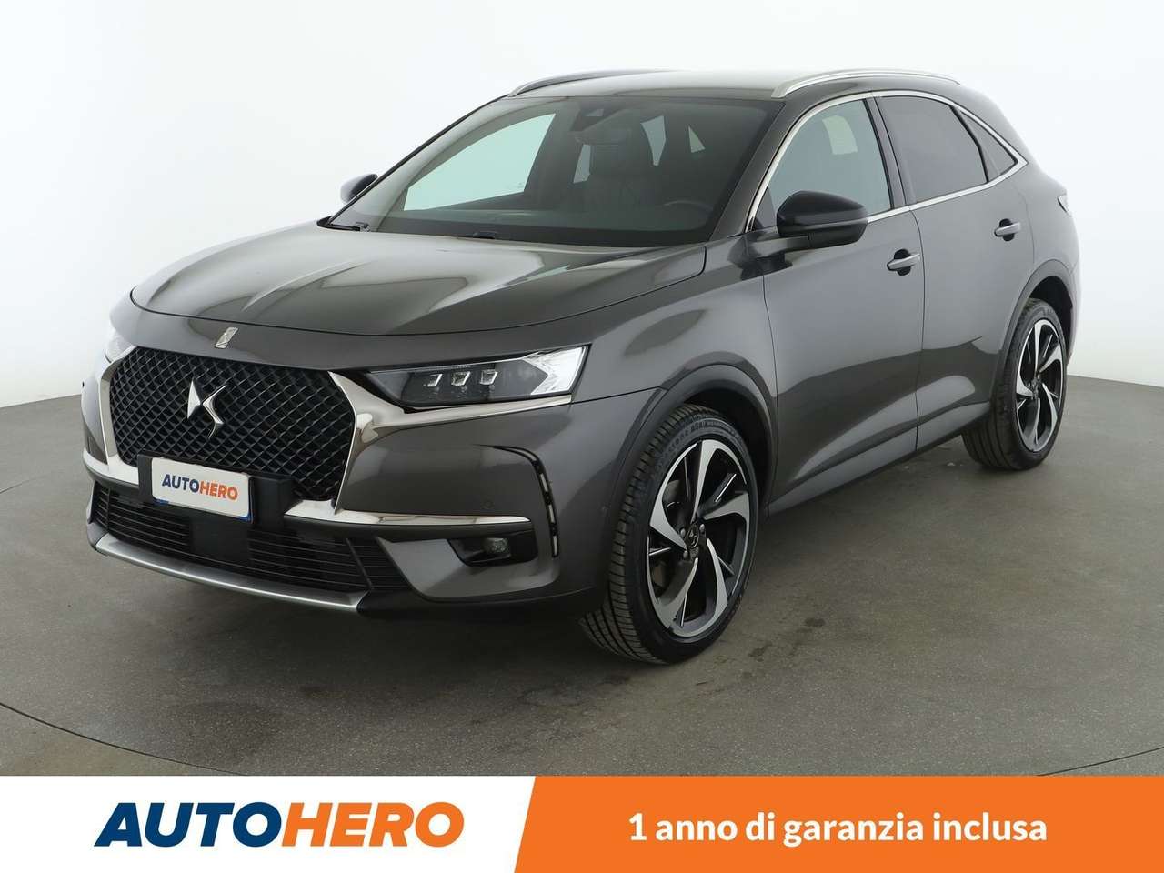 DS Automobiles DS 7 Crossback 1.5 Blue-HDi Grand Chic 130 CV  aut.