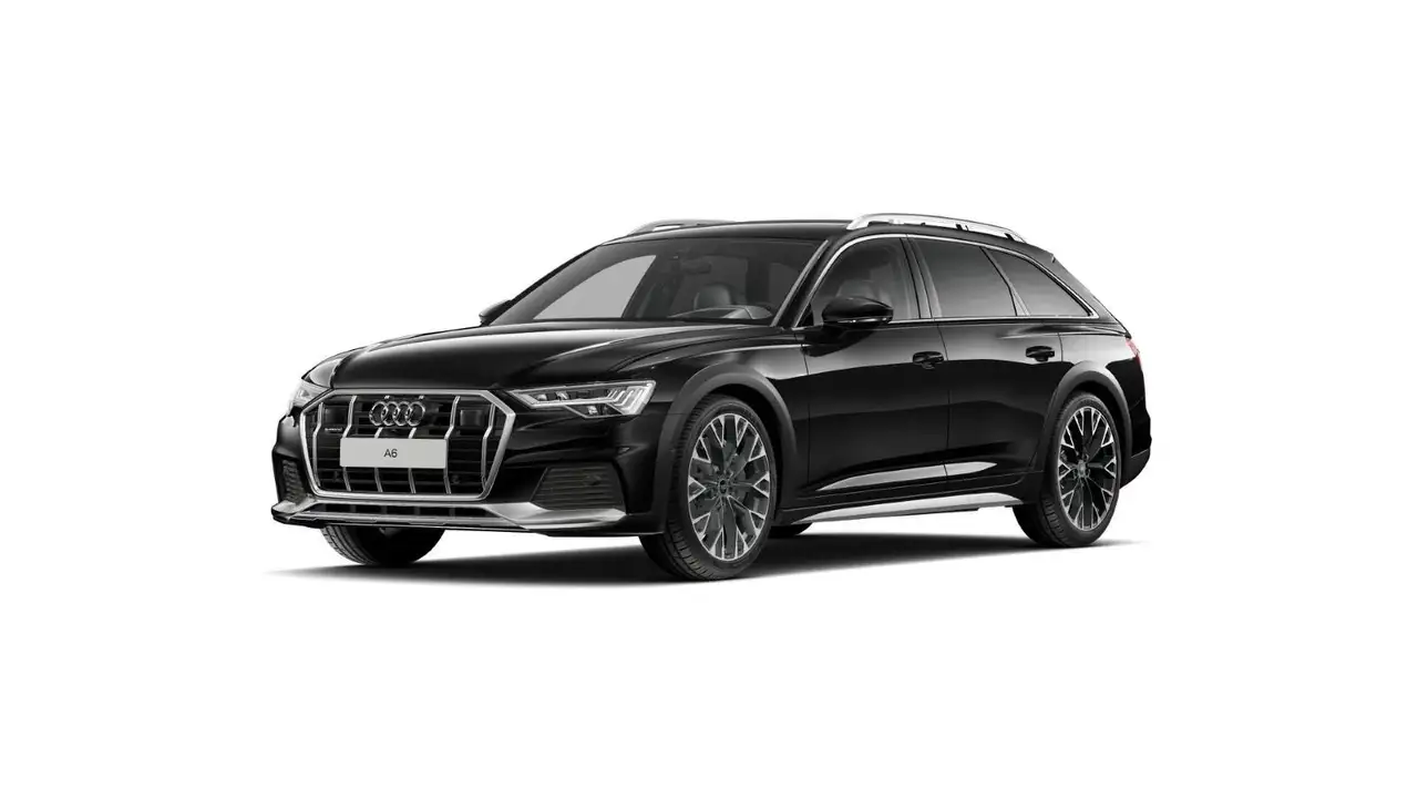 Audi A6 allroad
