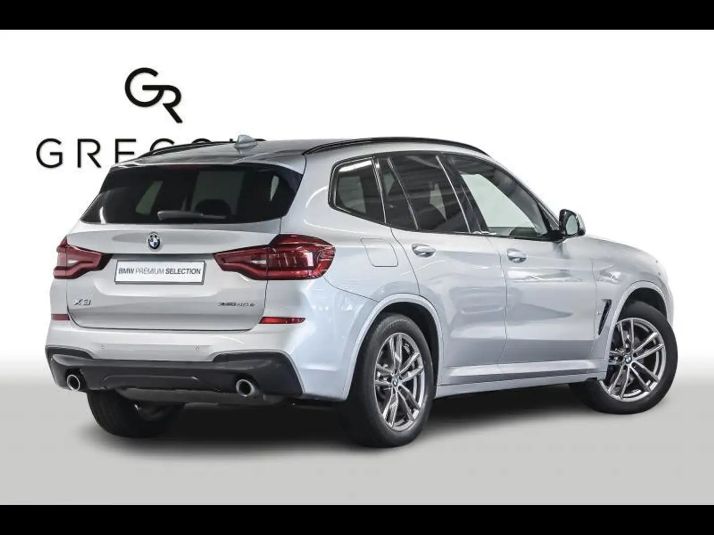 BMW X3 xDrive30e|Msport|Navi|Led|Dab Gri - 2