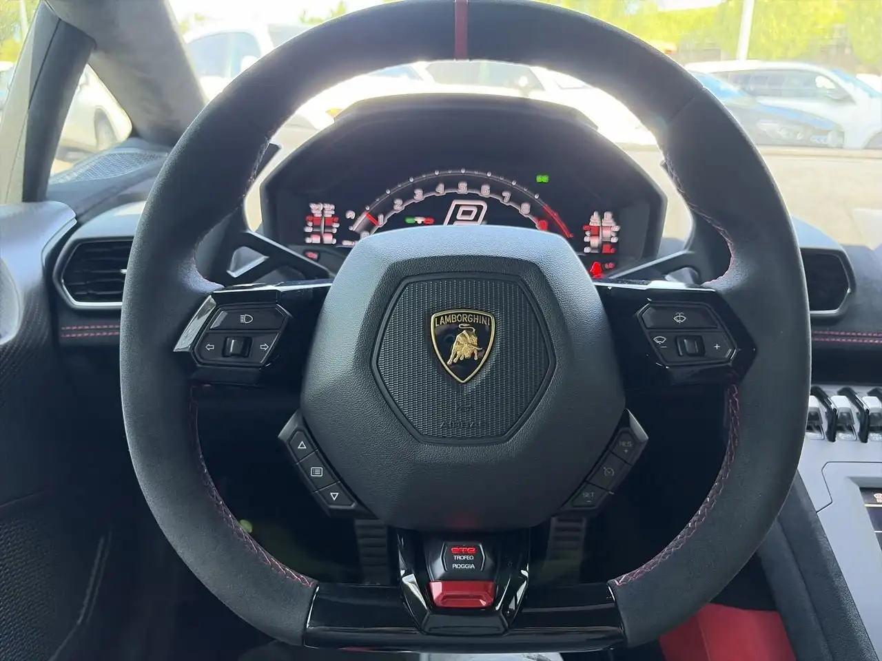 Lamborghini Huracán photo Lamborghini Huracán